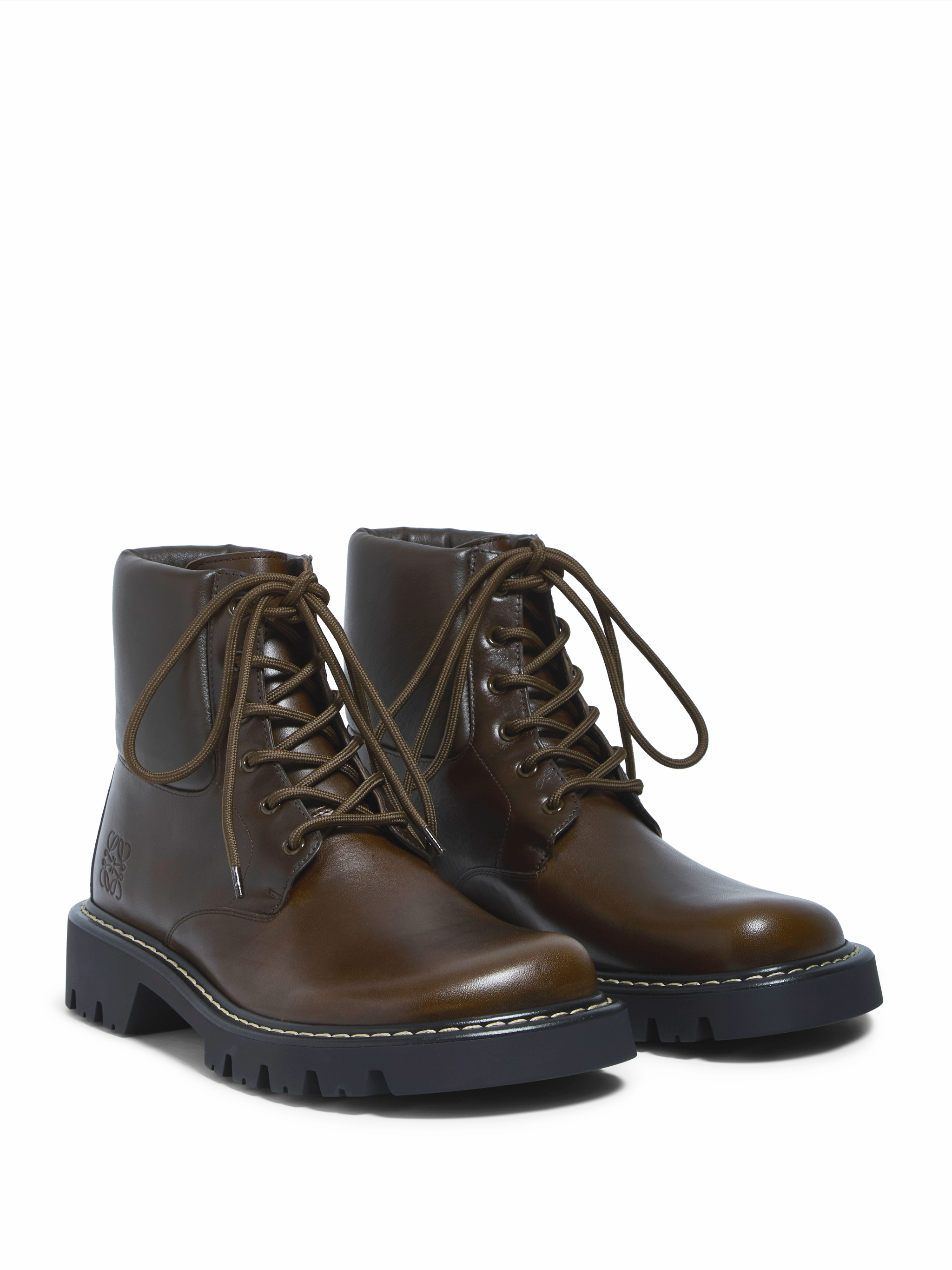 Sierra combat boots | Loewe | OTTODISANPIETRO