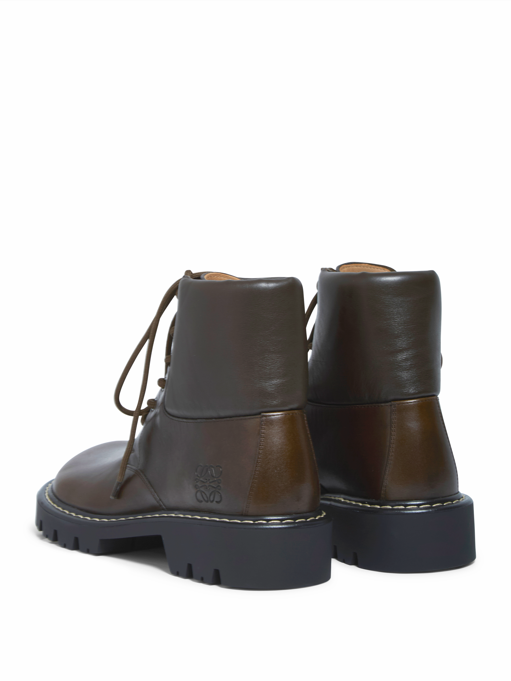 Sierra combat boots | Loewe | OTTODISANPIETRO