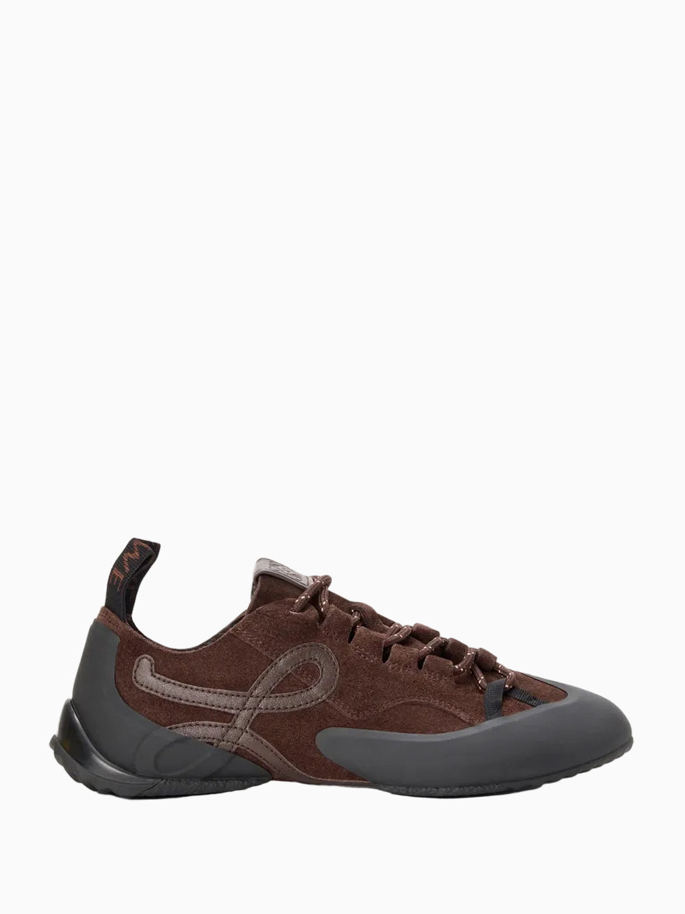 Suede Grip sneakers | Loewe | OTTODISANPIETRO
