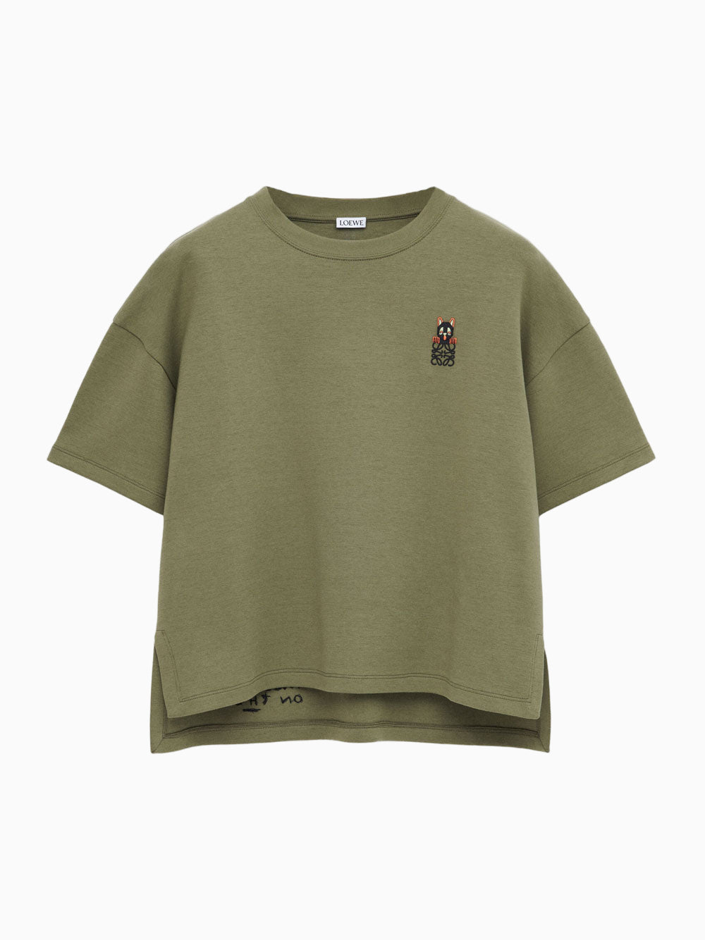 Relaxed-fit t-shirt | Loewe | OTTODISANPIETRO