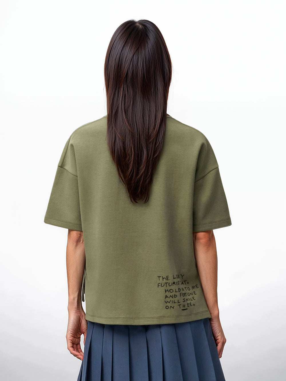 Futurist cat t-shirt