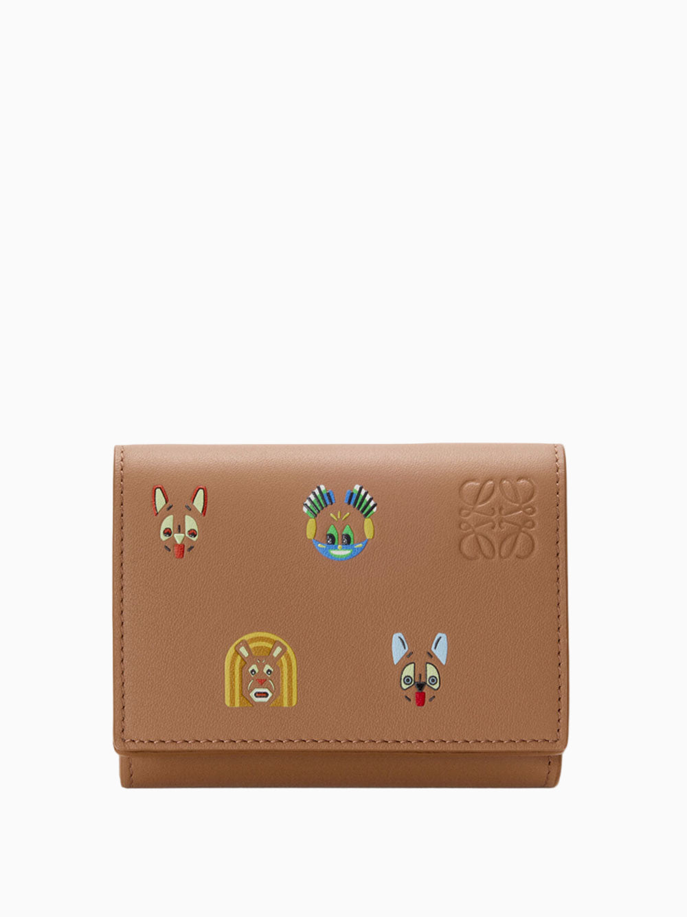 Louis Wain trifold wallet