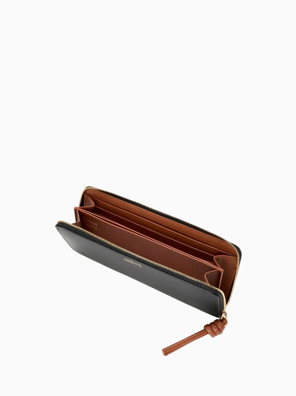 SAランク LOEWE AMAZONA ZIP AROUND WALLET Zip around Knot wallet | Loewe | OTTODISANPIETRO