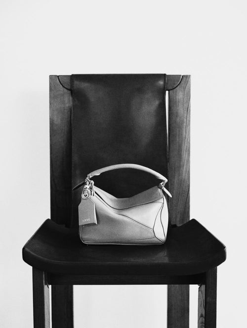 Loewe women's Puzzle bags