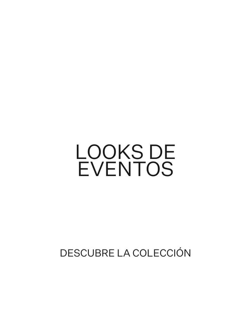 Looks para eventos