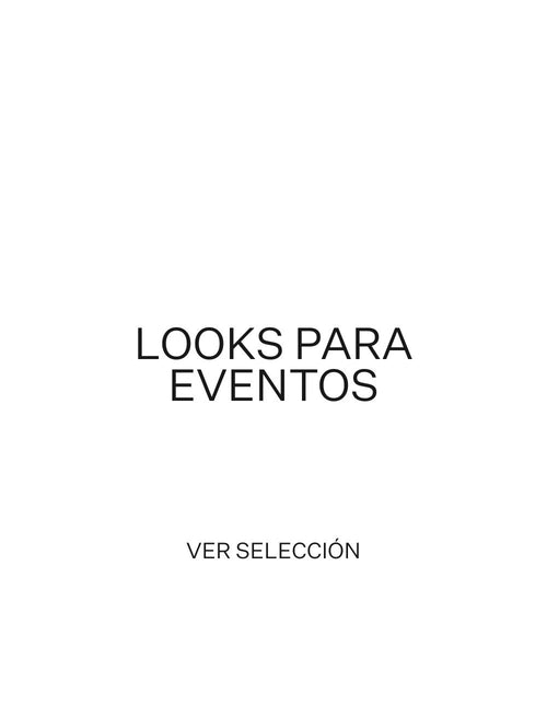 Looks para eventos