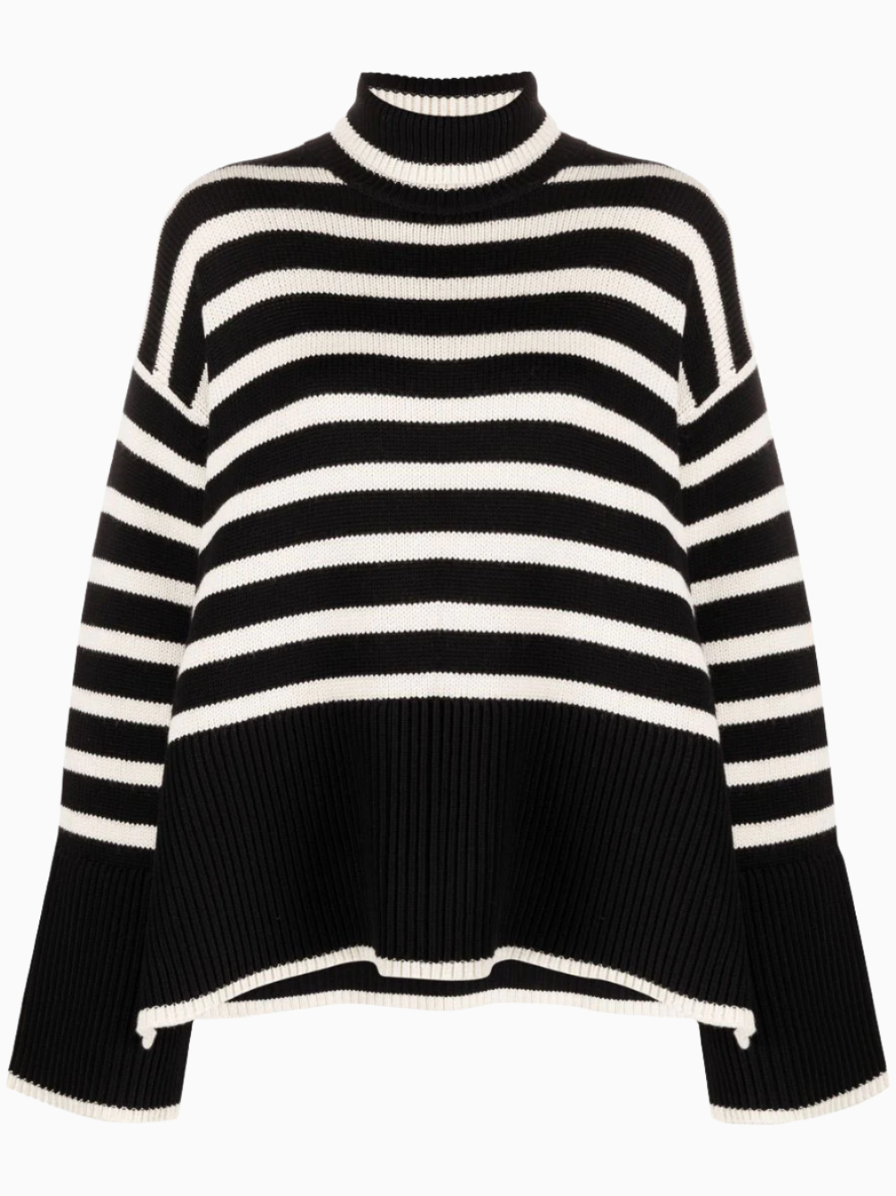 Signature turtleneck sweater