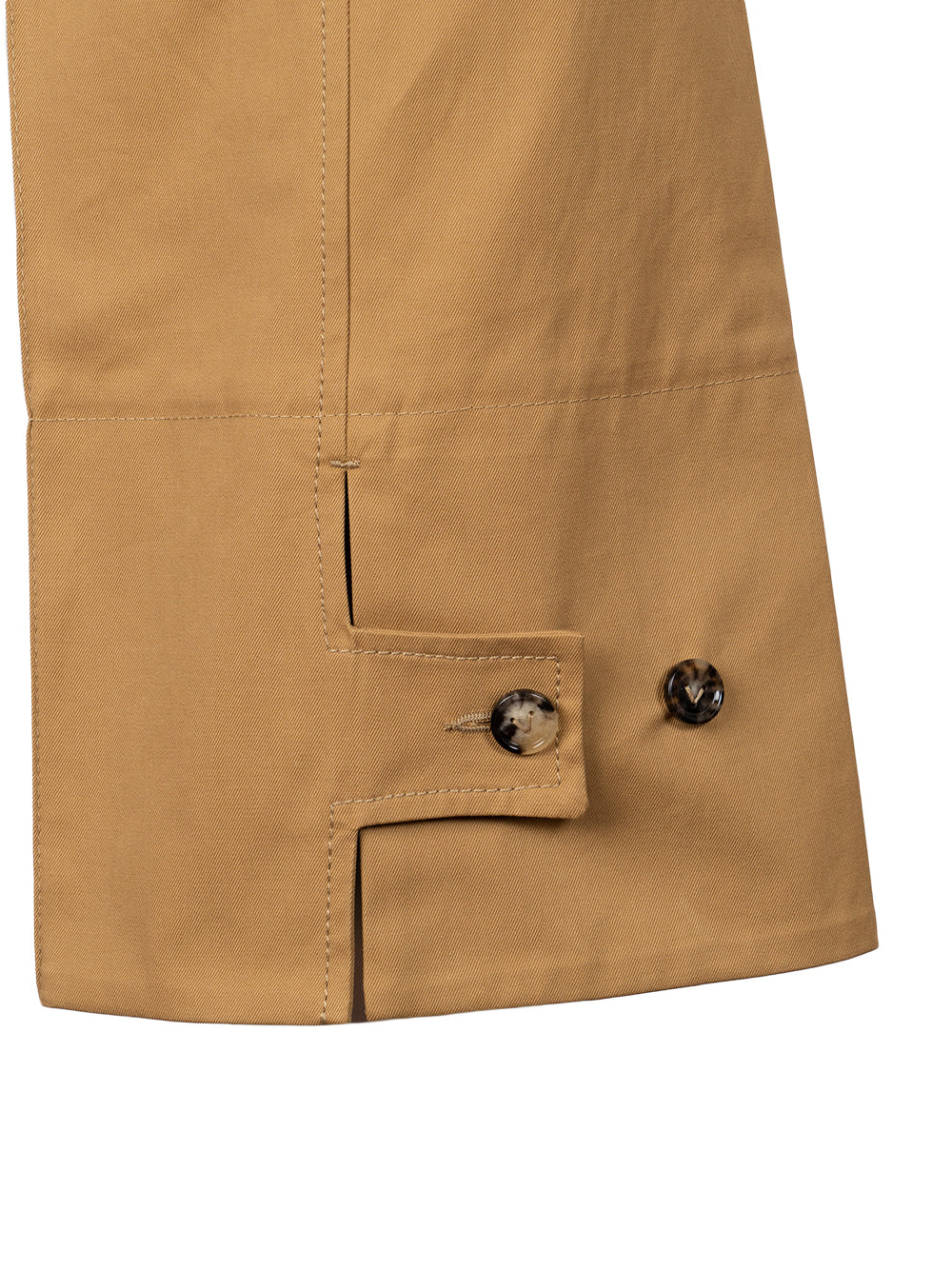 Cotton twill trousers