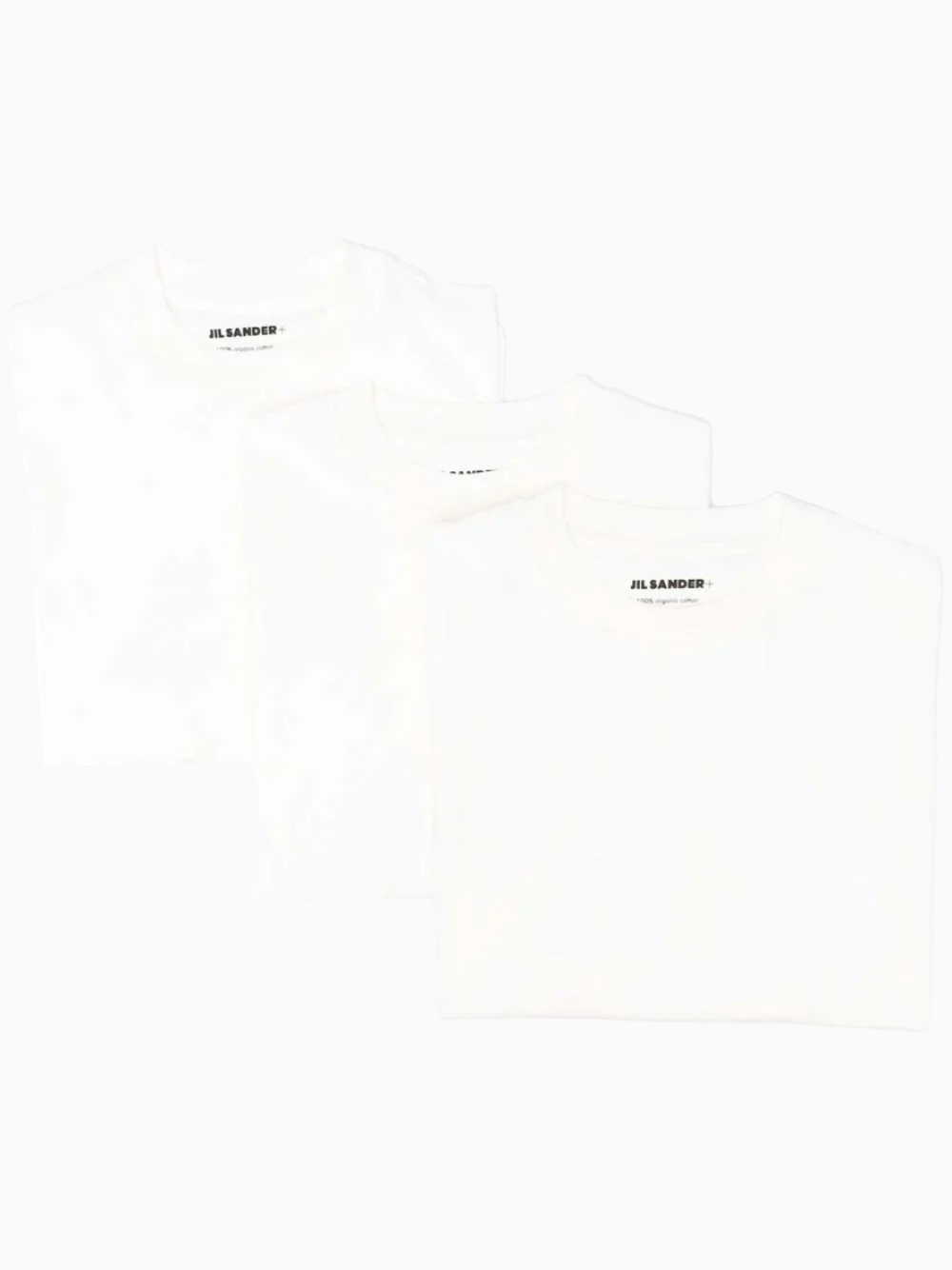 Logo-print cotton t-shirt | Jil Sander | OTTODISANPIETRO Logo-print cotton t-shirt | Jil Sander | OTTODISANPIETRO
