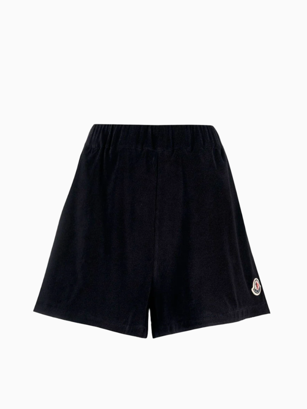 Shorts Moncler con logotipo