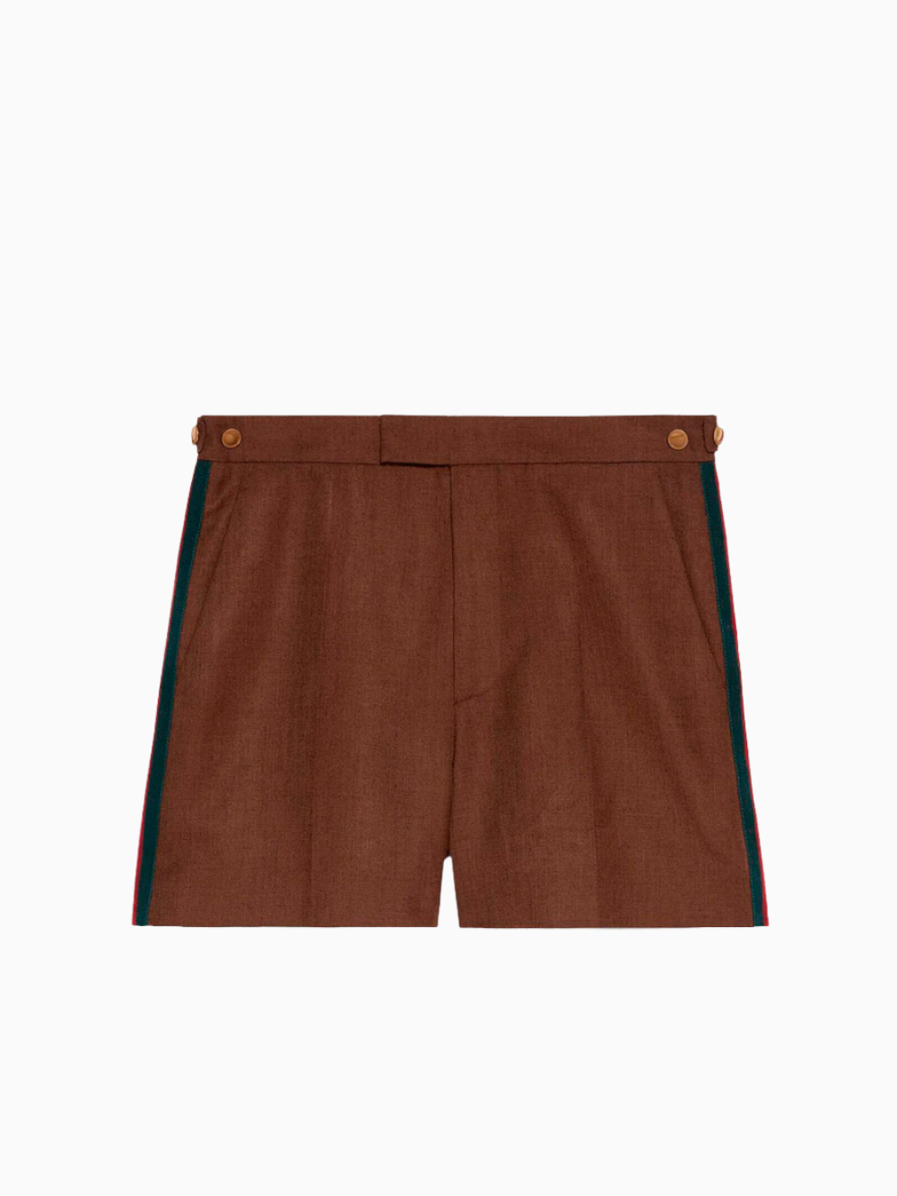 Bermudas tipo sastre Gucci