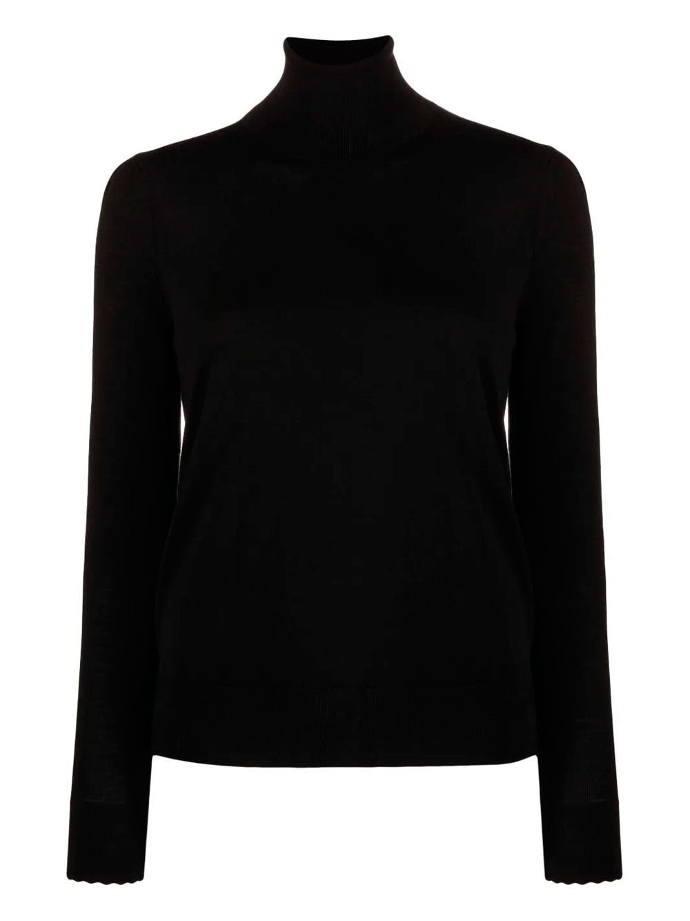 Rollneck wool top Chloé OTTODISANPIETRO