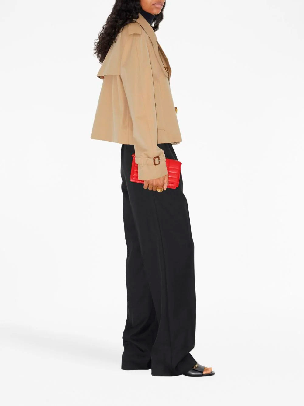 Haltye cropped trench
