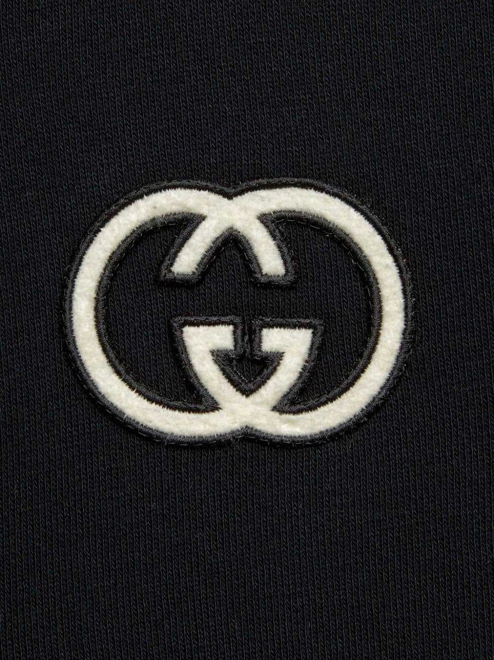 Interlocking G hoodie Gucci OTTODISANPIETRO