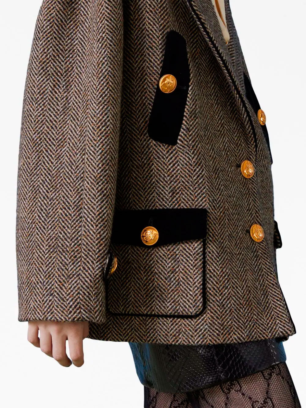 Coat gucci deals