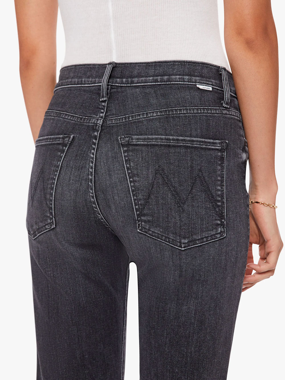 The Half Pipe Ankle Jeans