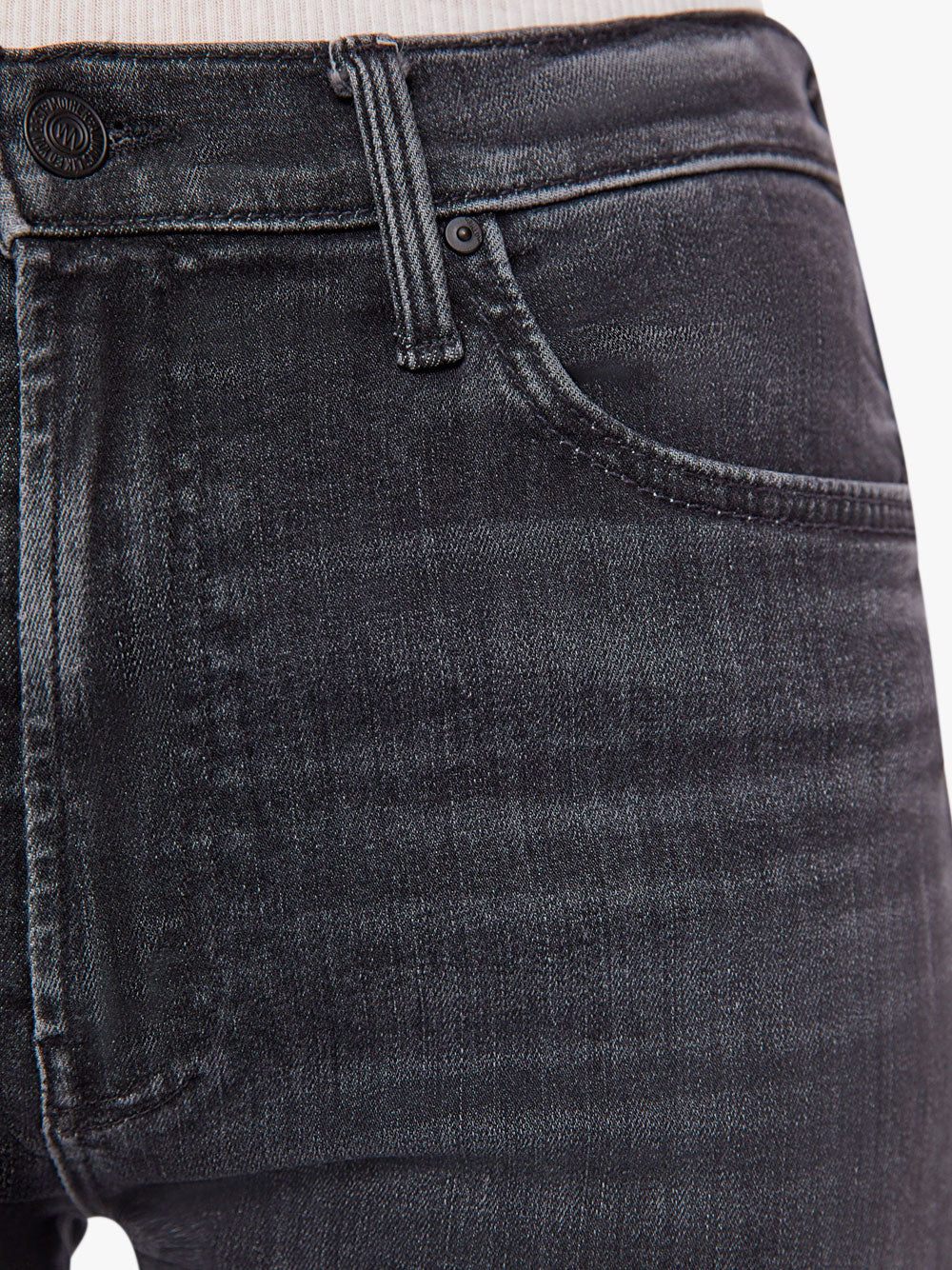 The Ditcher Zip Ankle jeans
