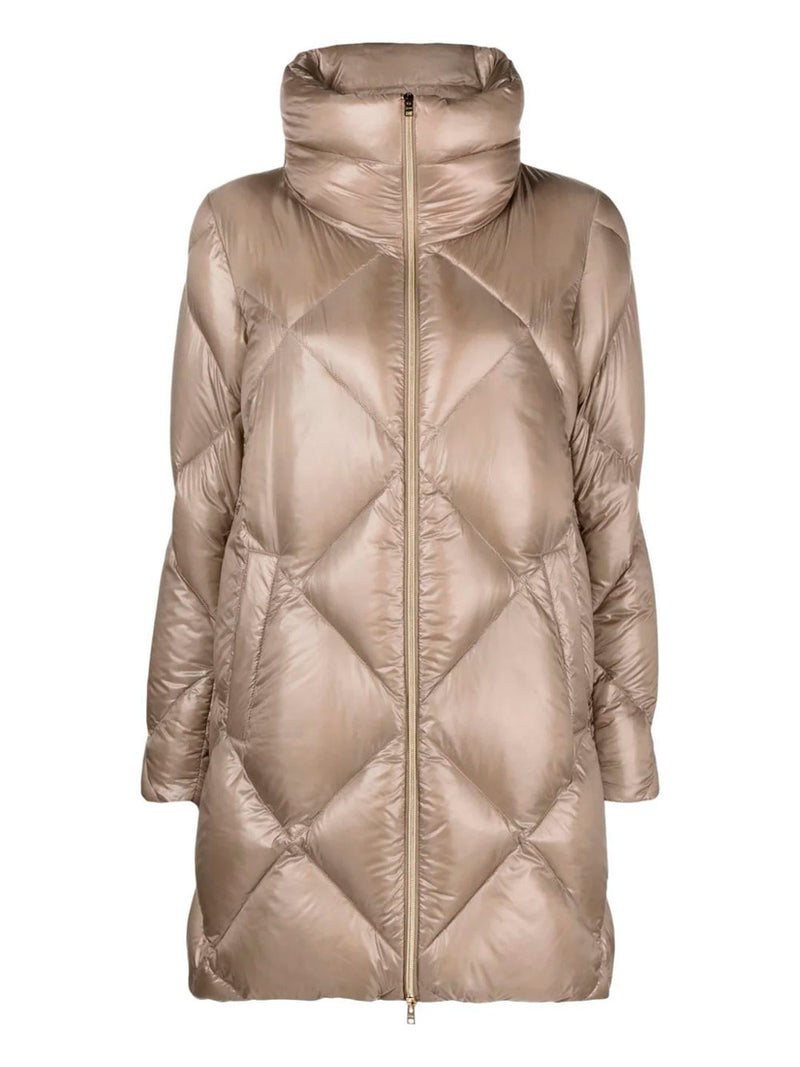 Ultralight padded coat