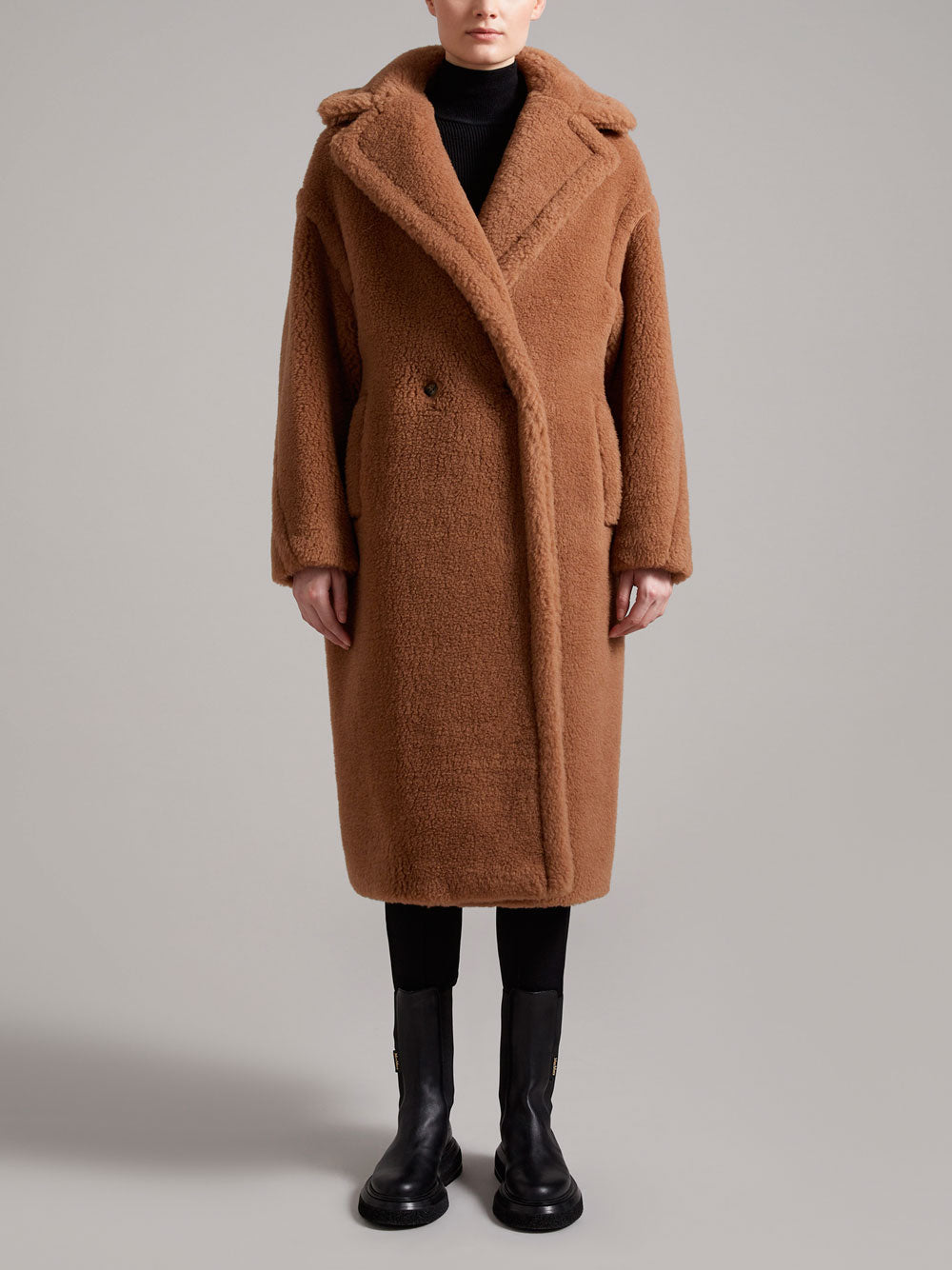 Teddy bear coat max mara price store
