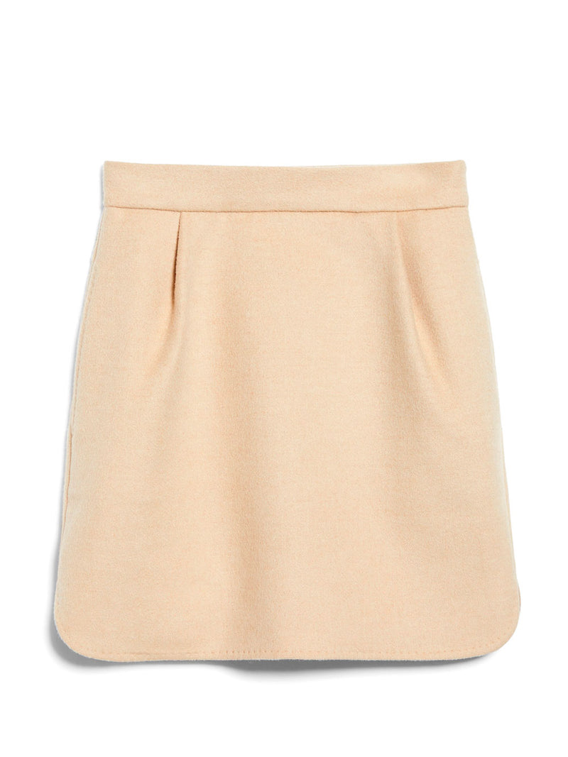 Bobbio mini skirt