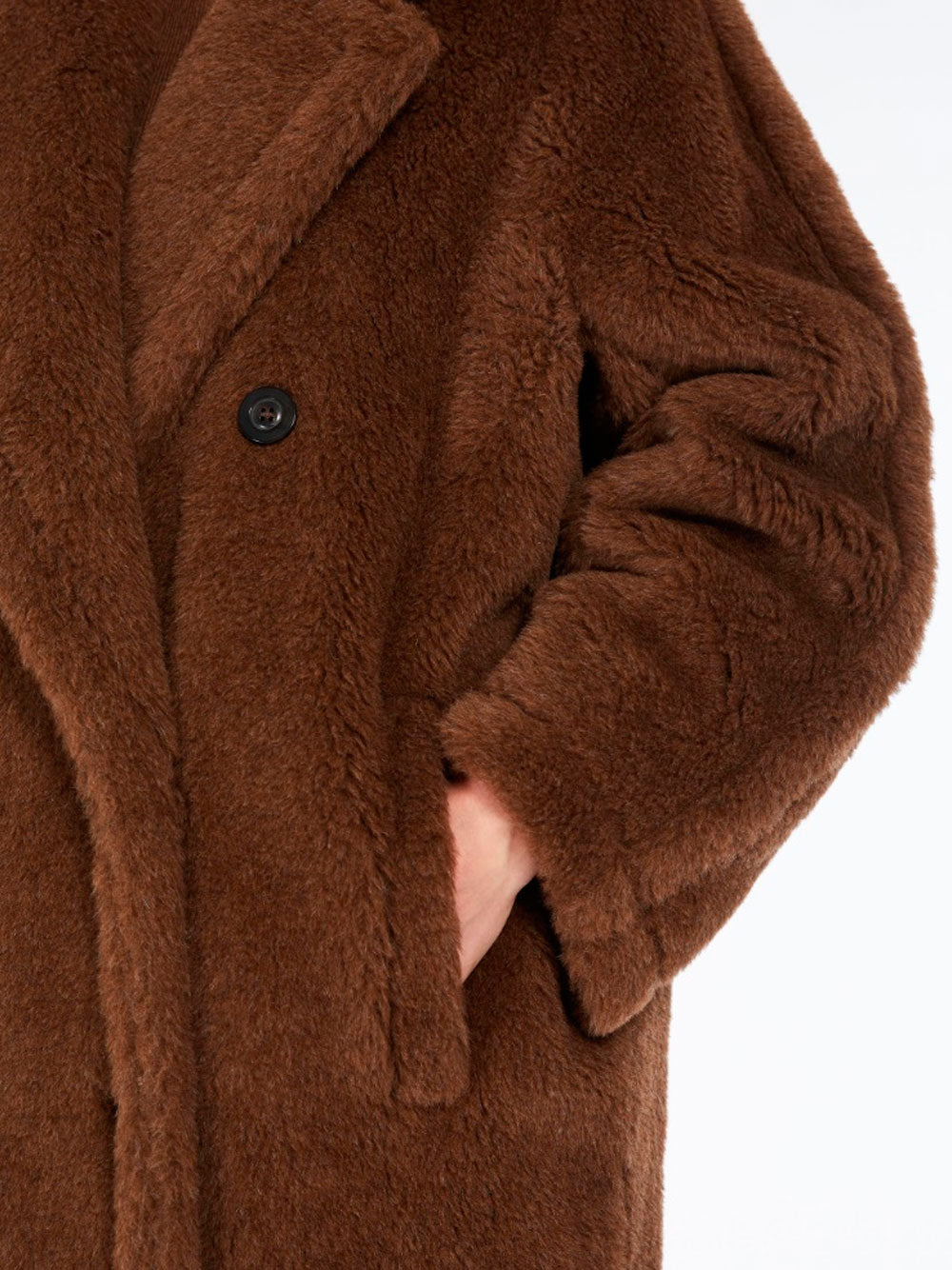 Max mara weekend teddy coat best sale