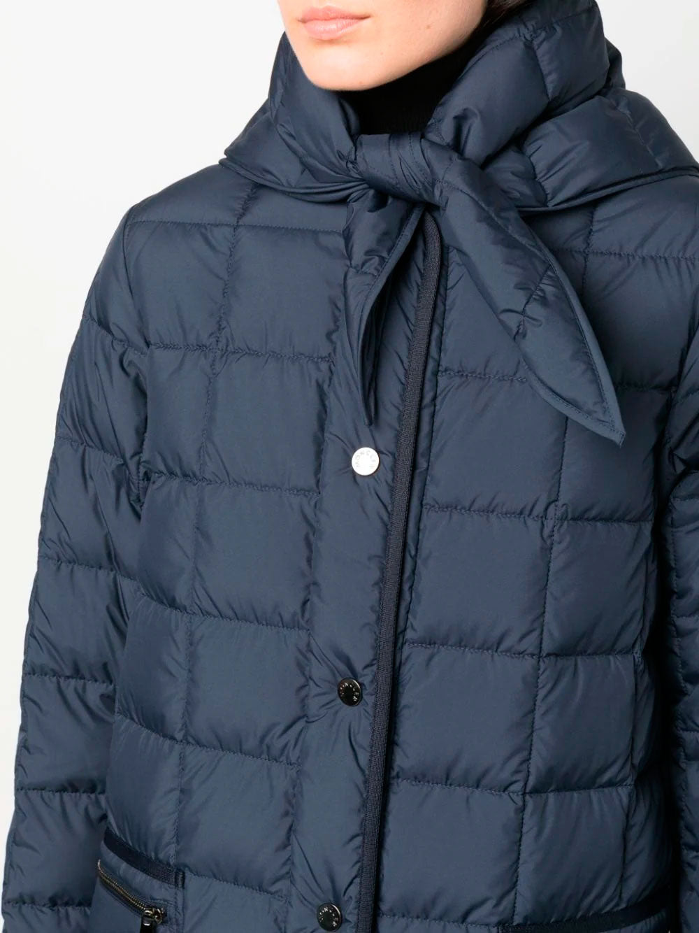 Plumifero Faisan Azul Moncler Moncler OTTODISANPIETRO