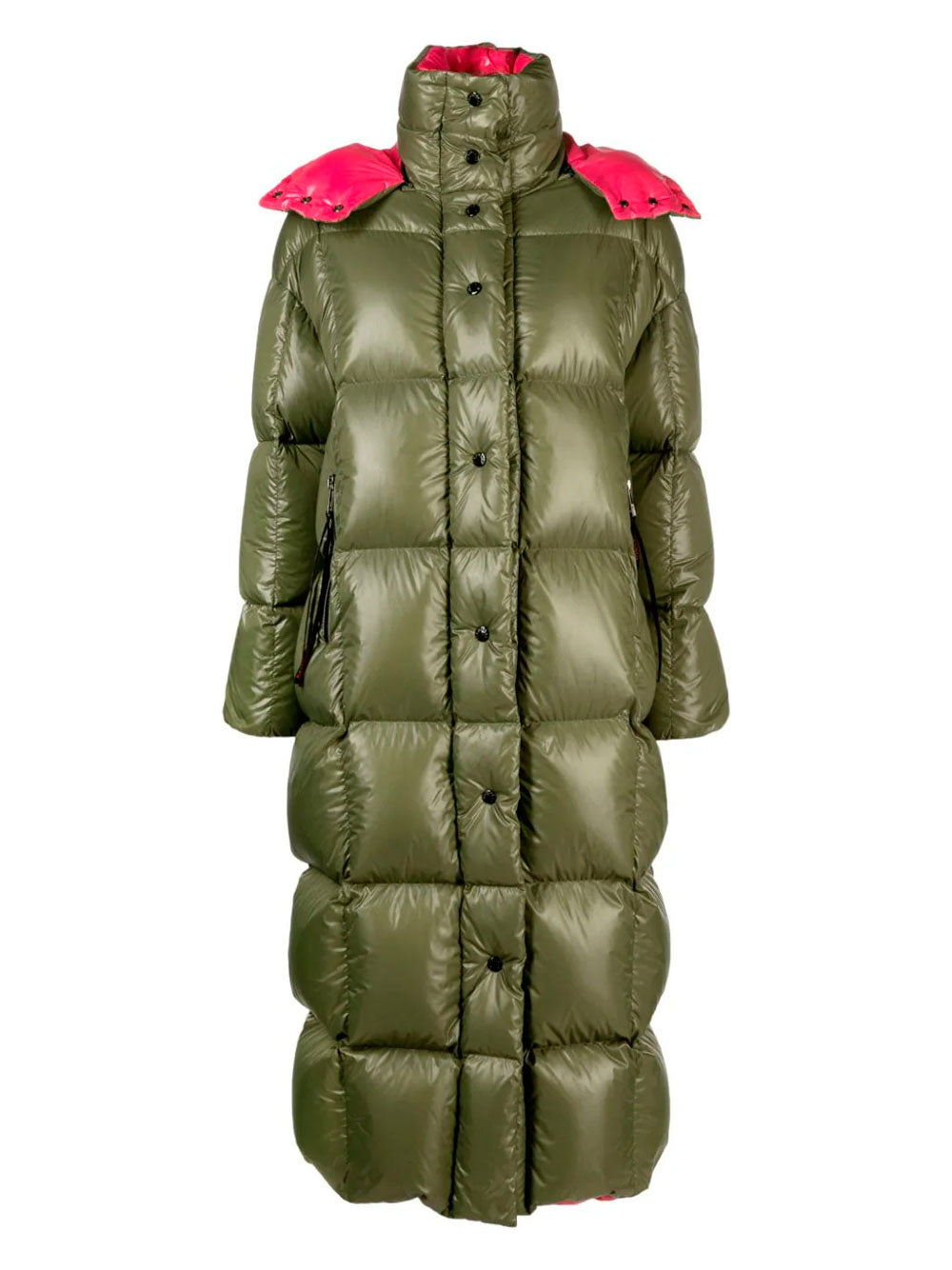 Parnaiba quilted coat