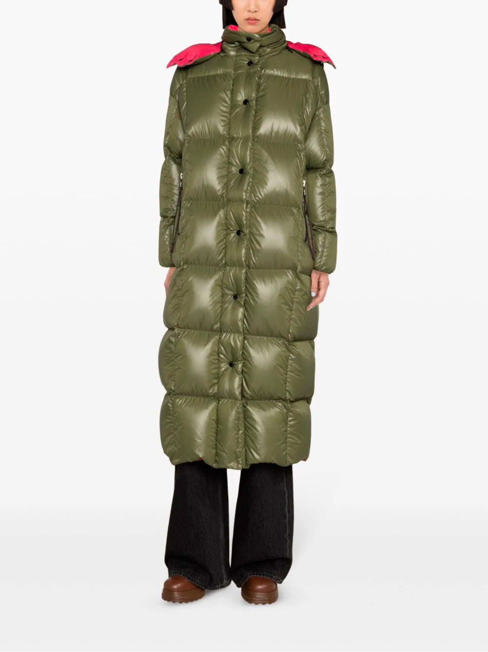 Moncler imin quilted puffer coat best sale