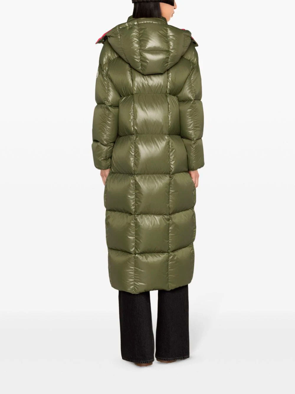Parnaiba quilted coat