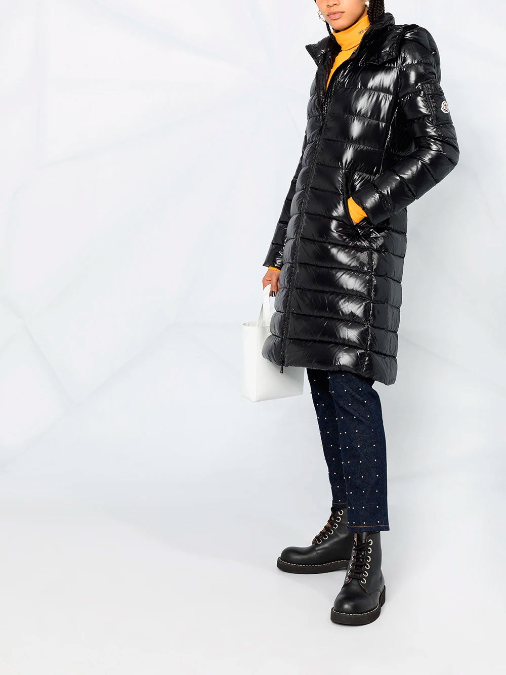 Moncler moka coat online