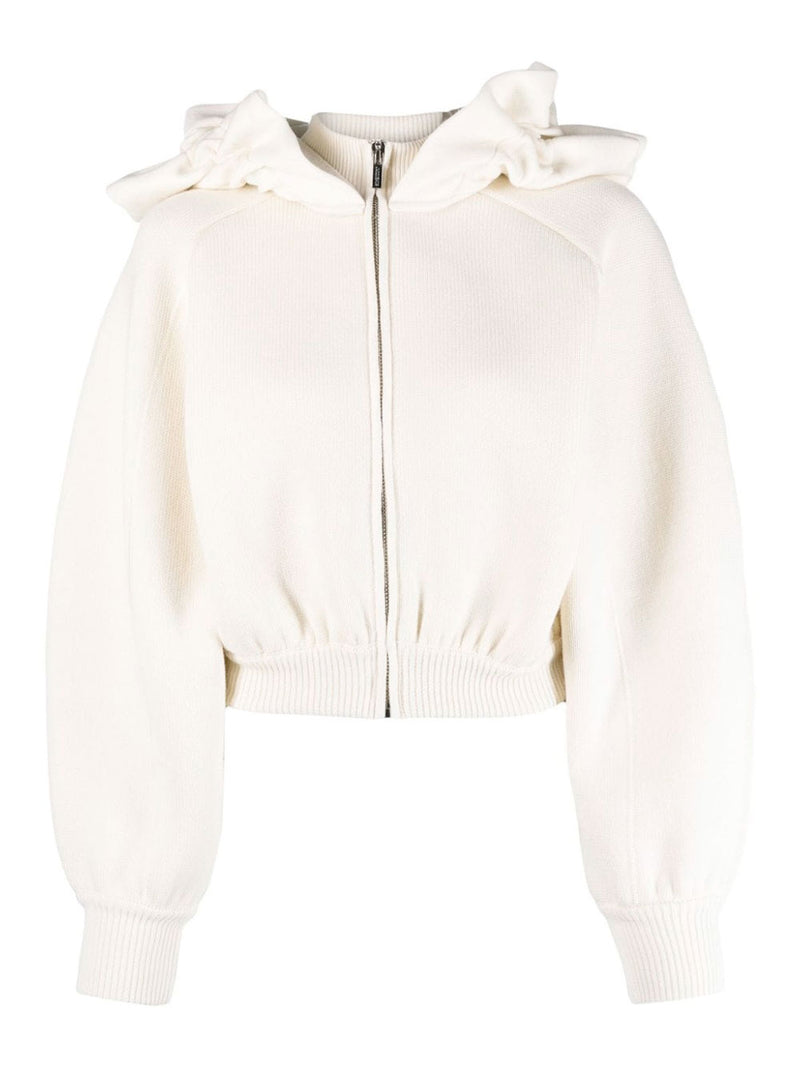 La Maille Crinoline hoodie