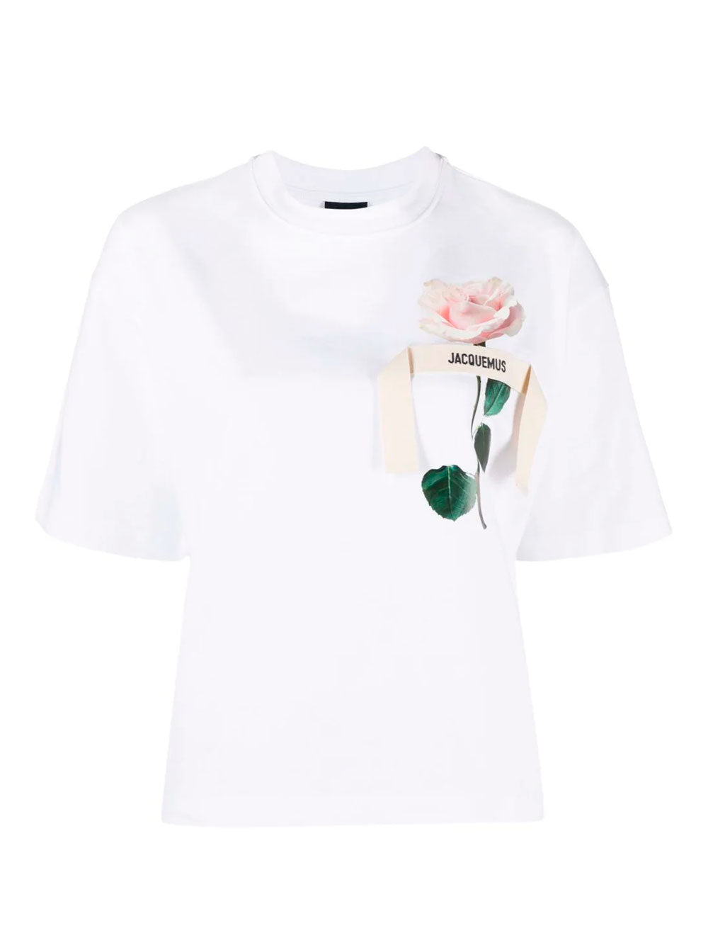 Camiseta Le T-shirt Rose