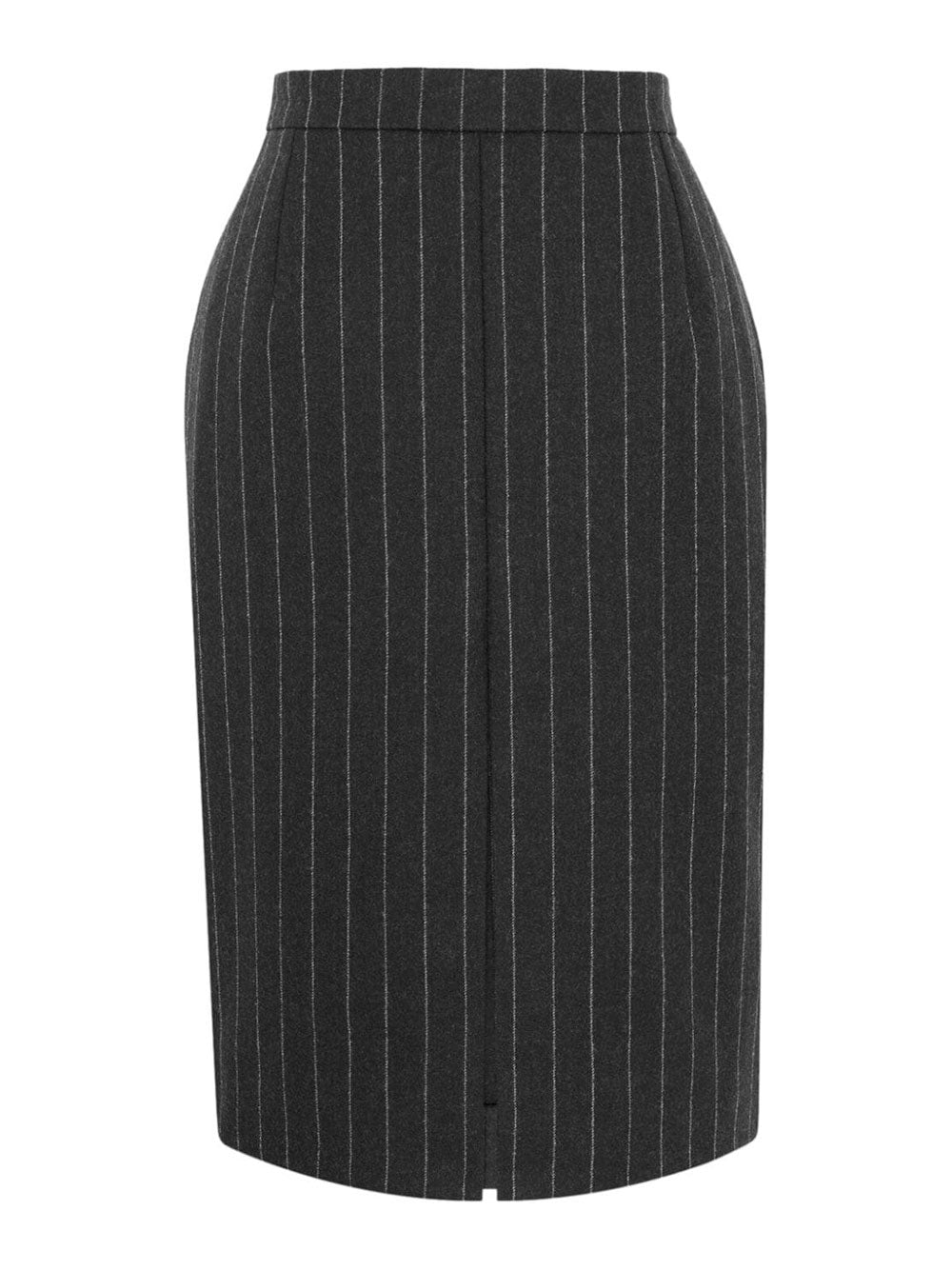 Striped pencil skirt | Saint Laurent | OTTODISANPIETRO