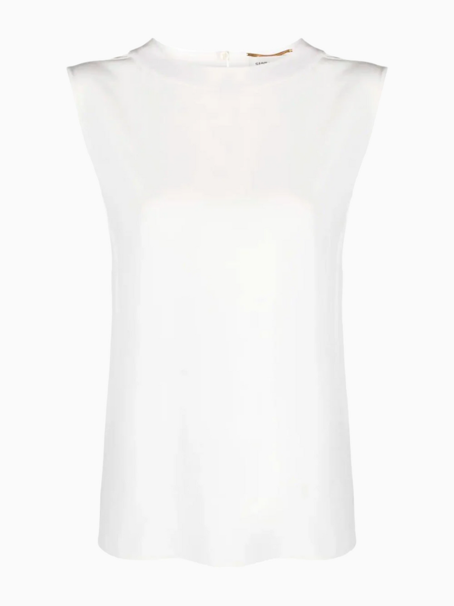 トップス YSL by Tom Ford Silk tank top YSL by Tom Ford Silk tank top Silk top | Saint Laurent