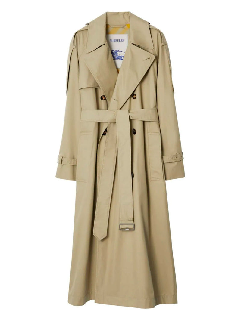 Castleford trench coat