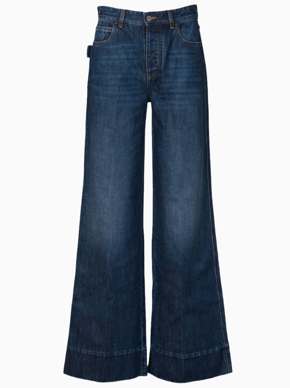 Medium washed jeans