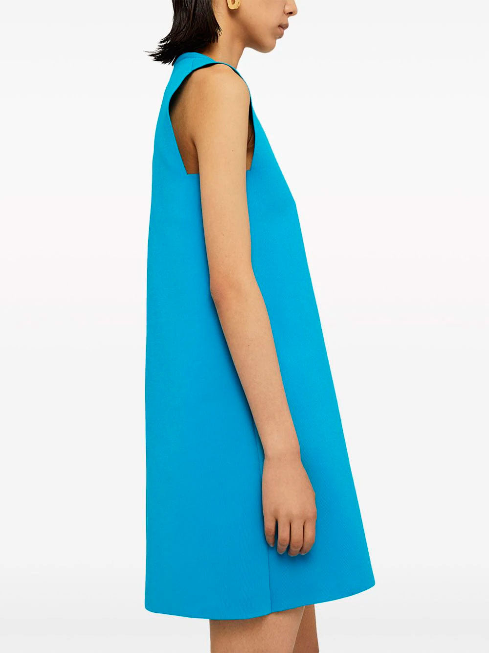 Sleeveless dress Jil Sander OTTODISANPIETRO