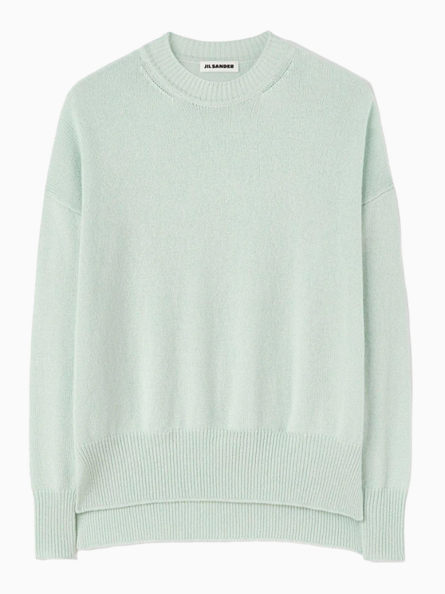 Crew-neck jumper | Jil Sander | OTTODISANPIETRO