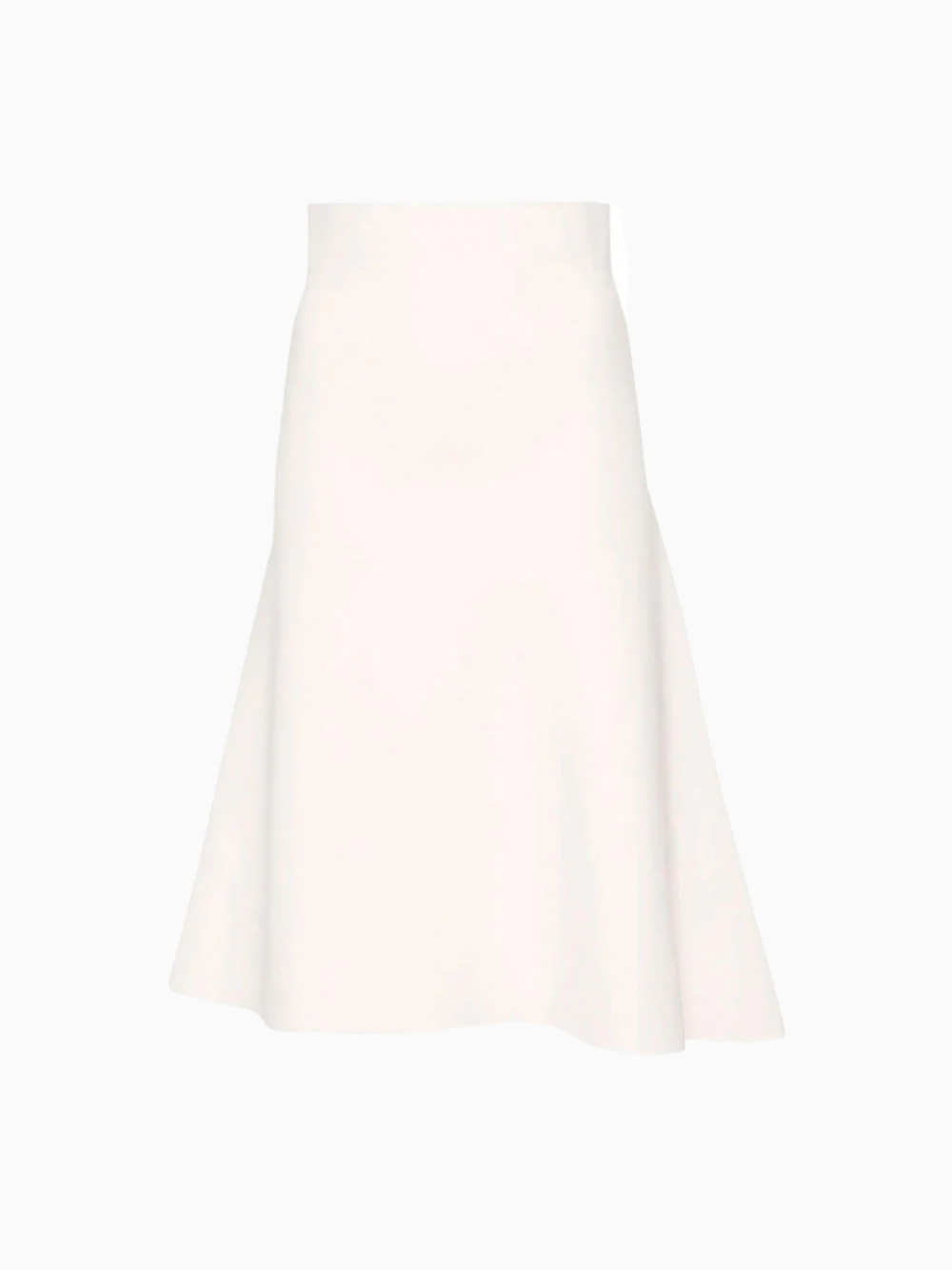 A-line skirt