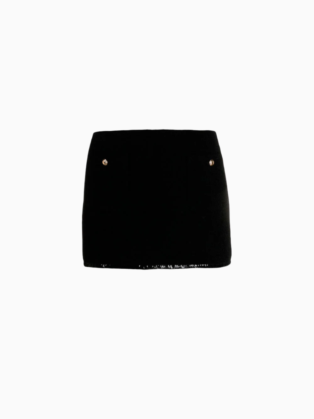 Fine knit mini skirt | Alaïa | OTTODISANPIETRO Fine knit mini skirt | Alaïa | OTTODISANPIETRO