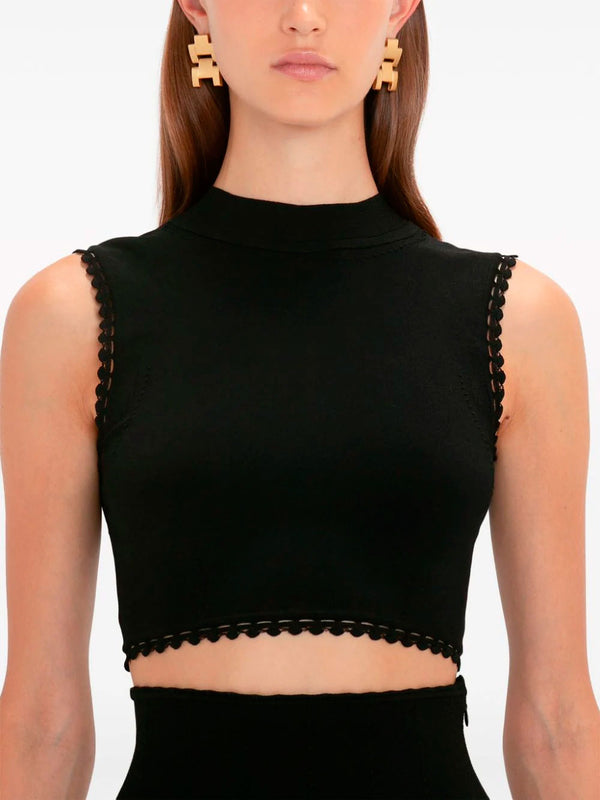 Cropped top