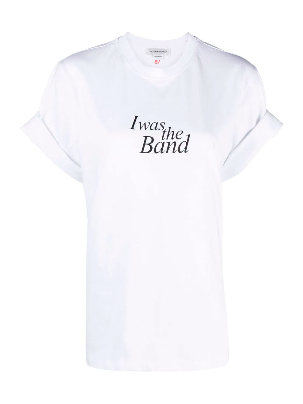 Slogan-print T-shirt