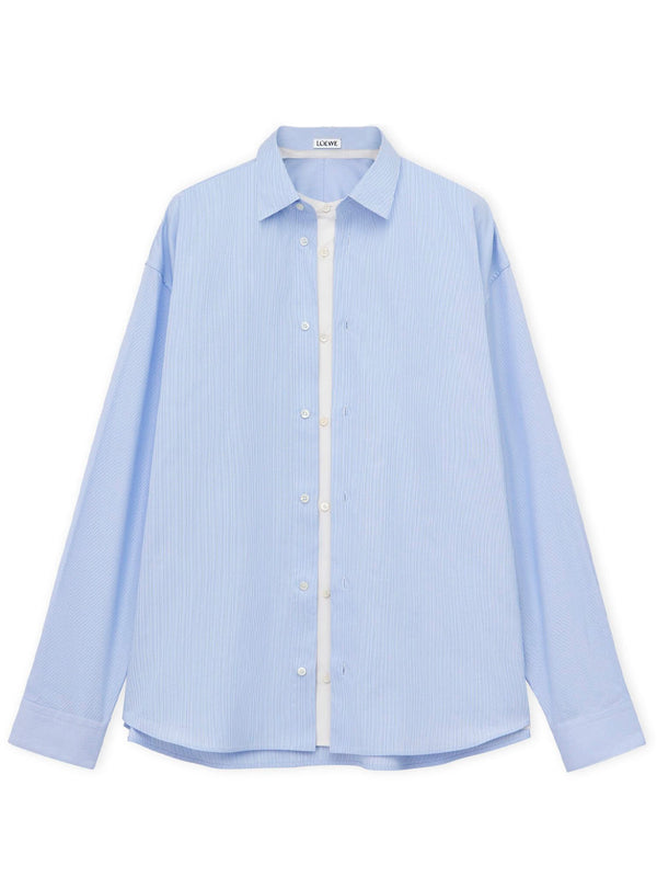 Double layer shirt
