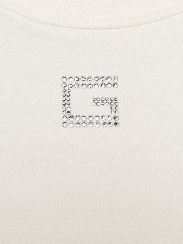 Square G-embellished T-shirt