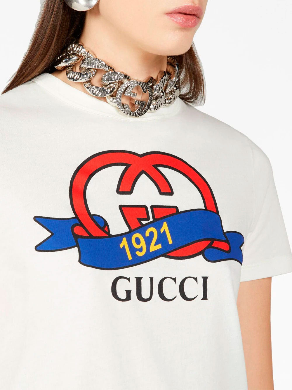 Camiseta gucci sales mujer