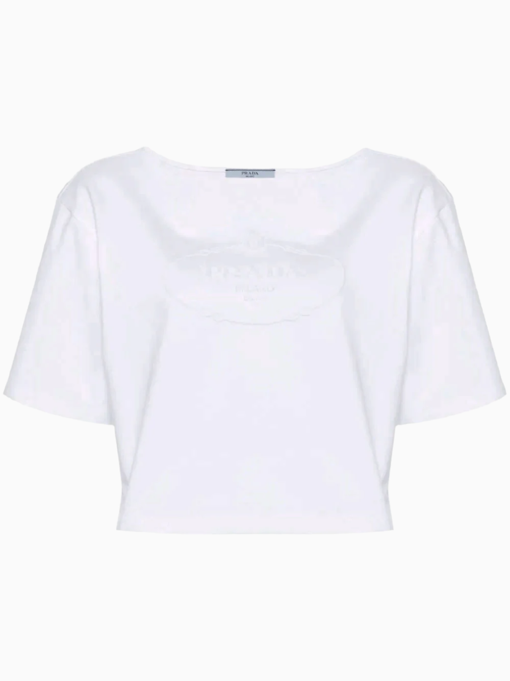 Camisetas prada mujer sale