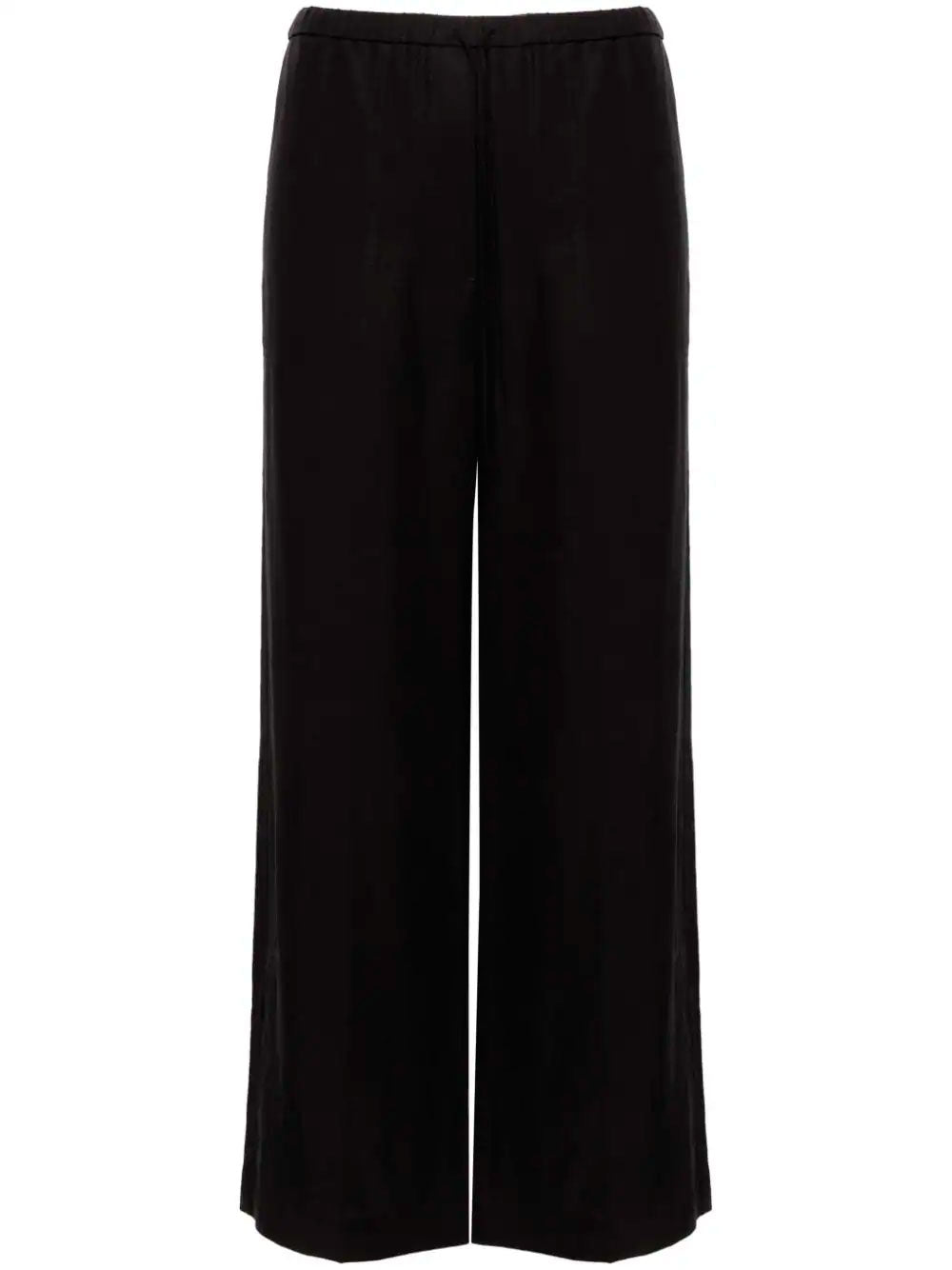 Tally wide-leg trousers