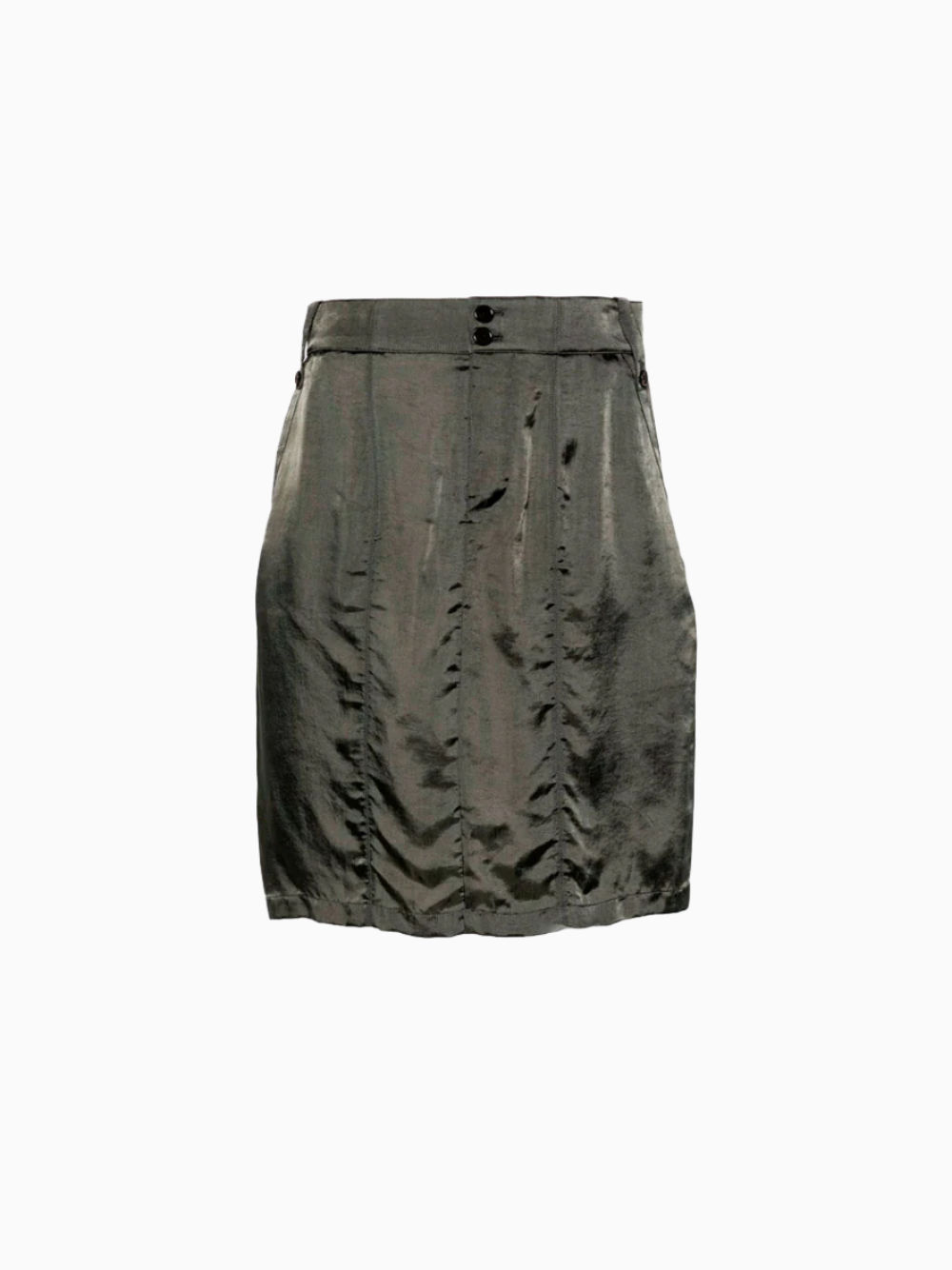 Pencil mini skirt