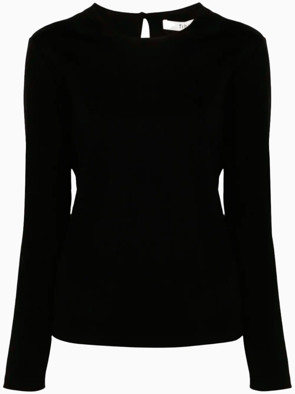 Long sleeved top