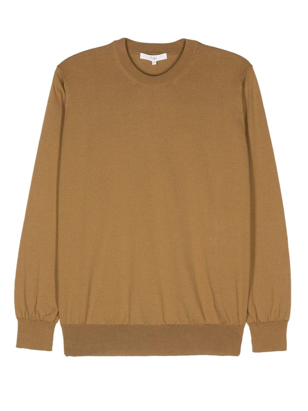 Crew-neck jumper